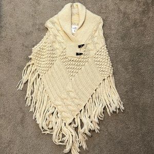 Over the Head Sweater